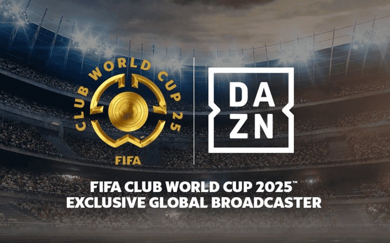 電訊報(bào)：沙特將收購(gòu)DAZN10億美元股份，這將彌補(bǔ)世俱杯轉(zhuǎn)播損失